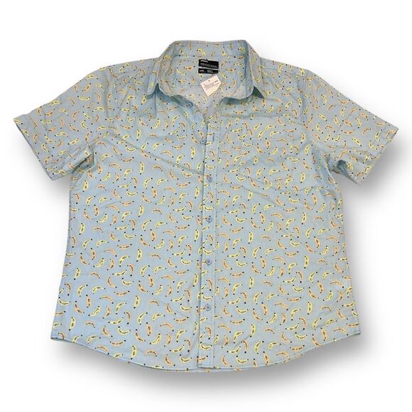 Public Opinion Banana Top Size Extra Large - Picture 1 of 5